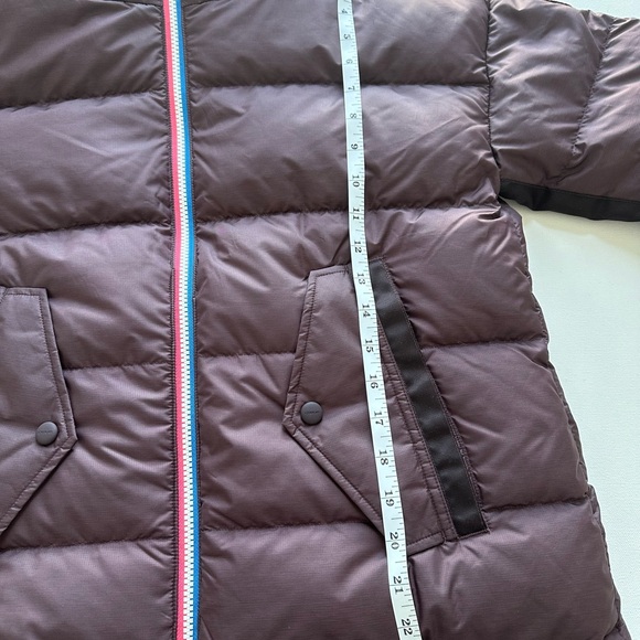 NWT Fourlaps Jacket, Plum/Eggplant/Merlot Color - Picture 14 of 14